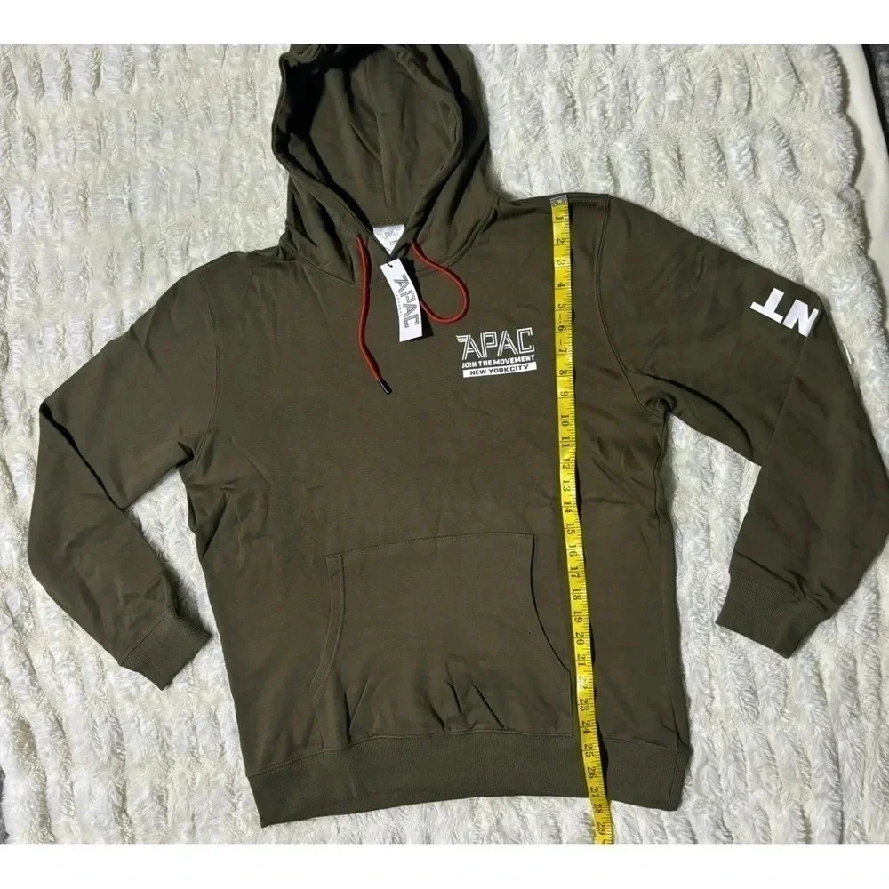 NWT APAC APPAREL NYC Men’s Join The Movement Hoodie